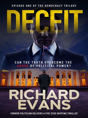 cover image of DECEIT